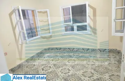 Office Space - Studio - 6 Bathrooms for rent in Al Geish Road - Laurent - Hay Sharq - Alexandria