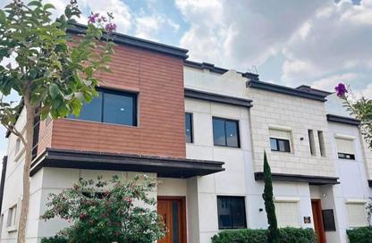 Townhouse - 5 - 5 for sale in Azzar 2 - 5th Settlement Compounds - The 5th Settlement - New Cairo City - Cairo