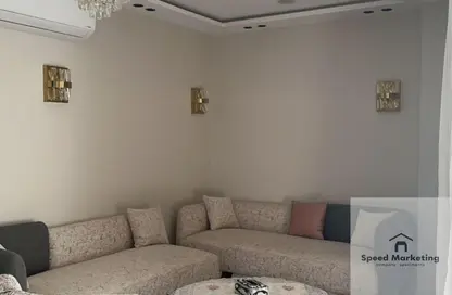 دوبلكس - 3 غرف نوم - 4 حمامات للايجار في جاردن ريزدنس - هايد بارك - مدينة القاهرة الجديدة - القاهرة