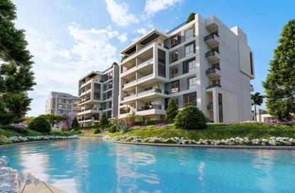 Apartment - 3 Bedrooms - 3 Bathrooms for sale in Beta Greens - Mostakbal City Compounds - Mostakbal City - Future City - Cairo Apartment - 3 Bedrooms - 3 Bathrooms for sale in Beta Greens - Mostakbal City Compounds - Mostakbal City - Future City - Cairo