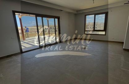 Chalet - 3 Bedrooms - 3 Bathrooms for sale in Hacienda West - Ras Al Hekma - North Coast