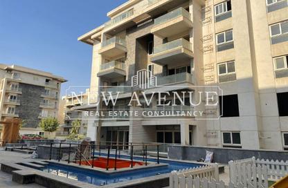 Apartment - 4 Bedrooms - 3 Bathrooms for sale in Mountain View iCity - 5th Settlement Compounds - The 5th Settlement - New Cairo City - Cairo
