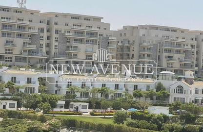 Apartment - 4 Bedrooms - 3 Bathrooms for sale in Mountain View iCity - 5th Settlement Compounds - The 5th Settlement - New Cairo City - Cairo