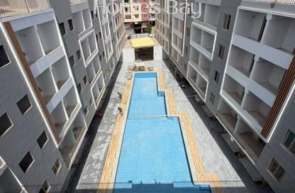 Apartment - 1 Bedroom - 1 Bathroom for sale in El Kawther District - Hurghada - Red Sea
