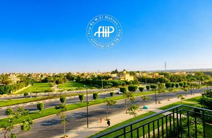 (بنتهاوس  (روف - 3 غرف نوم - 3 حمامات للبيع في ويستاون - كمبوندات الشيخ زايد - الشيخ زايد - الجيزة