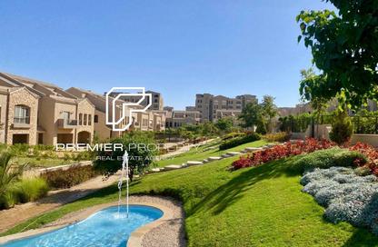 Apartment - 3 - 3 for sale in Green Square - Mostakbal City Compounds - Mostakbal City - Future City - Cairo
