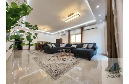 شقة - 3 غرف نوم - 2 حمامات للايجار في امتداد الرحاب - الرحاب - مدينة القاهرة الجديدة - القاهرة