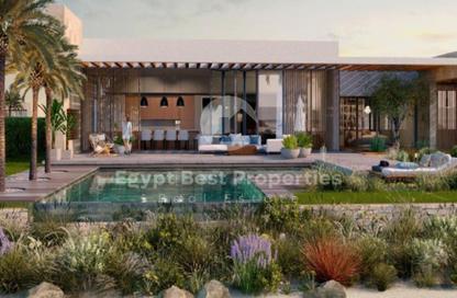 Villa - 3 Bedrooms - 3 Bathrooms for sale in Silver Sands - Qesm Marsa Matrouh - North Coast