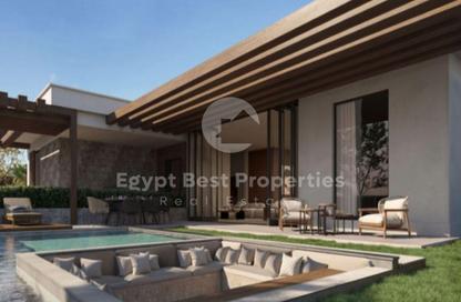 Villa - 3 Bedrooms - 3 Bathrooms for sale in Silver Sands - Qesm Marsa Matrouh - North Coast Villa - 3 Bedrooms - 3 Bathrooms for sale in Silver Sands - Qesm Marsa Matrouh - North Coast