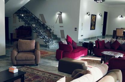 Villa - 4 - 3 for rent in Concord Gardens - 5th Settlement Compounds - The 5th Settlement - New Cairo City - Cairo Villa - 4 - 3 for rent in Concord Gardens - 5th Settlement Compounds - The 5th Settlement - New Cairo City - Cairo
