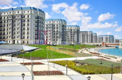 Apartment - 3 Bedrooms - 3 Bathrooms for sale in Latin District - New Alamein City - Al Alamein - North Coast