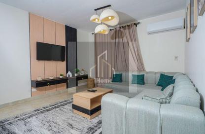 Apartment - 3 Bedrooms - 3 Bathrooms for rent in El Rehab Extension - Al Rehab - New Cairo City - Cairo Apartment - 3 Bedrooms - 3 Bathrooms for rent in El Rehab Extension - Al Rehab - New Cairo City - Cairo