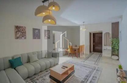 Apartment - 3 Bedrooms - 3 Bathrooms for rent in El Rehab Extension - Al Rehab - New Cairo City - Cairo Apartment - 3 Bedrooms - 3 Bathrooms for rent in El Rehab Extension - Al Rehab - New Cairo City - Cairo