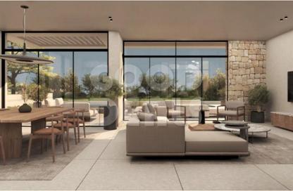 Villa - 6 Bedrooms - 7 Bathrooms for sale in Hills of one - New Zayed City - Sheikh Zayed City - Giza