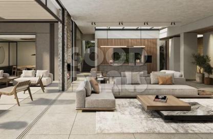 Villa - 6 Bedrooms - 7 Bathrooms for sale in Hills of one - New Zayed City - Sheikh Zayed City - Giza