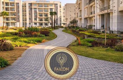 Apartment - 3 Bedrooms - 2 Bathrooms for sale in Isola Sheraton - El Saaqah St. - Sheraton Al Matar - El Nozha - Cairo