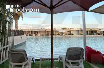 كبينه - 1 حمام للبيع في هاسييندا باي - سيدي عبد الرحمن - الساحل الشمالي