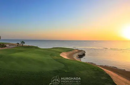 Chalet - 1 Bedroom - 1 Bathroom for sale in Golf Town-Marina Edition - Soma Bay - Safaga - Hurghada - Red Sea