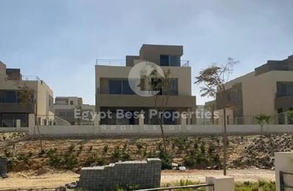 فيلا - 5 غرف نوم - 6 حمامات للبيع في بالم هيلز نيو كايرو - كمبوندات التجمع الخامس - التجمع الخامس - مدينة القاهرة الجديدة - القاهرة