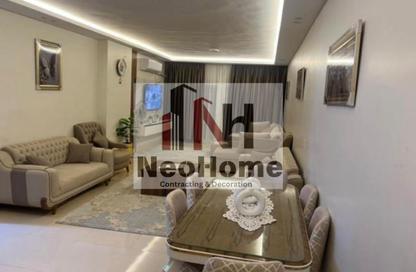 Apartment - 3 - 2 for rent in Wesal City - El Shorouk Compounds - Shorouk City - Cairo