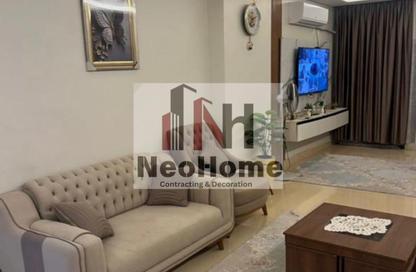 Apartment - 3 - 2 for rent in Wesal City - El Shorouk Compounds - Shorouk City - Cairo