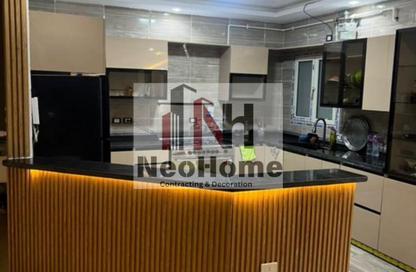 Apartment - 3 - 2 for rent in Wesal City - El Shorouk Compounds - Shorouk City - Cairo