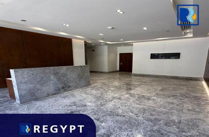 مساحات مكتبية - استوديو - 1 حمام للايجار في ديستريكت 5 - كمبوندات التجمع الخامس - التجمع الخامس - مدينة القاهرة الجديدة - القاهرة