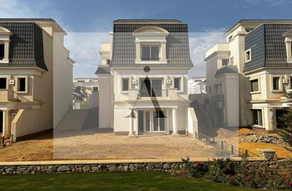iVilla - 3 Bedrooms - 3 Bathrooms for sale in Mountain View 1.1 - 5th Settlement Compounds - The 5th Settlement - New Cairo City - Cairo