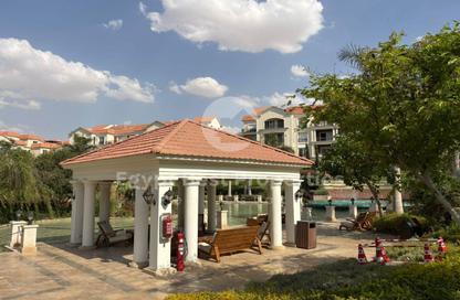 Apartment - 3 Bedrooms - 3 Bathrooms for sale in Regents Park - Al Andalus District - New Cairo City - Cairo