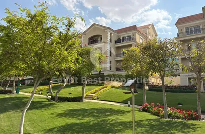 Apartment - 3 Bedrooms - 3 Bathrooms for sale in Regents Park - Al Andalus District - New Cairo City - Cairo