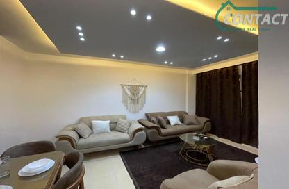 Apartment - 3 Bedrooms - 2 Bathrooms for rent in B6 - Madinaty - Cairo Apartment - 3 Bedrooms - 2 Bathrooms for rent in B6 - Madinaty - Cairo