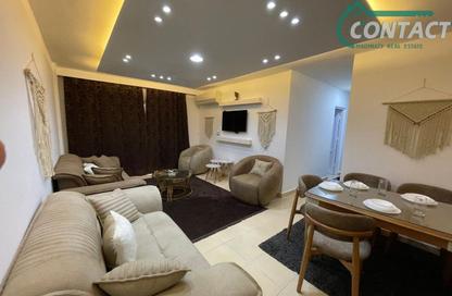 Apartment - 3 Bedrooms - 2 Bathrooms for rent in B6 - Madinaty - Cairo Apartment - 3 Bedrooms - 2 Bathrooms for rent in B6 - Madinaty - Cairo