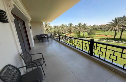 Villa - 6 Bedrooms - 7 Bathrooms for rent in Katameya Dunes - El Katameya Compounds - El Katameya - New Cairo City - Cairo