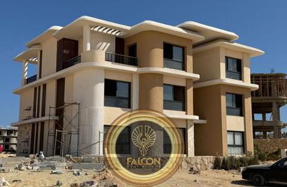 Chalet - 3 Bedrooms - 3 Bathrooms for sale in Koun - Ras Al Hekma - North Coast