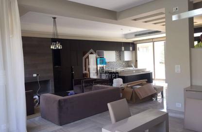 Townhouse - 3 Bedrooms - 3 Bathrooms for rent in Allegria - Sheikh Zayed Compounds - Sheikh Zayed City - Giza