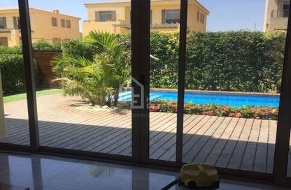 Townhouse - 3 Bedrooms - 3 Bathrooms for rent in Allegria - Sheikh Zayed Compounds - Sheikh Zayed City - Giza Townhouse - 3 Bedrooms - 3 Bathrooms for rent in Allegria - Sheikh Zayed Compounds - Sheikh Zayed City - Giza