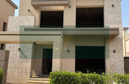 Villa - 5 Bedrooms - 5 Bathrooms for sale in La Vista City - New Capital Compounds - New Capital City - Cairo