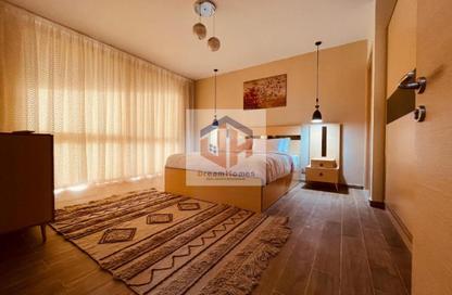 Chalet - 3 Bedrooms - 2 Bathrooms for sale in IL Monte Galala - Al Ain Al Sokhna - Suez
