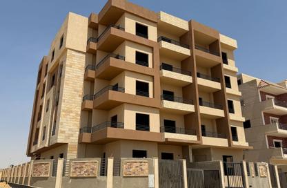 Apartment - 4 Bedrooms - 3 Bathrooms for sale in Bait Alwatan - The 5th Settlement - New Cairo City - Cairo Apartment - 4 Bedrooms - 3 Bathrooms for sale in Bait Alwatan - The 5th Settlement - New Cairo City - Cairo