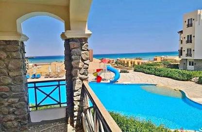 Chalet - 1 Bedroom - 1 Bathroom for sale in Blue Blue - Al Ain Al Sokhna - Suez