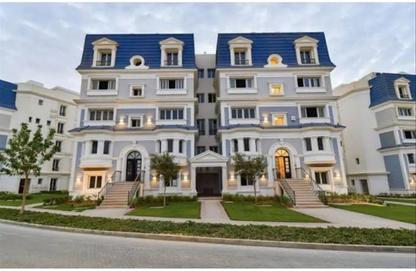 iVilla - 3 Bedrooms - 3 Bathrooms for sale in Mountain View iCity - 5th Settlement Compounds - The 5th Settlement - New Cairo City - Cairo