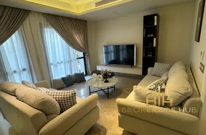 Apartment - 3 Bedrooms - 3 Bathrooms for rent in Eastown - 5th Settlement Compounds - The 5th Settlement - New Cairo City - Cairo