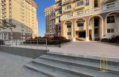 Apartment - 3 Bedrooms - 3 Bathrooms for rent in Vee Sawari - Waterfront - Sawary - Alexandria Compounds - Alexandria