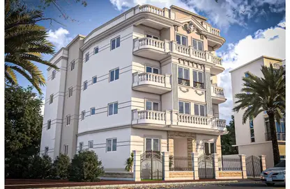 Apartment - 3 Bedrooms - 2 Bathrooms for sale in El Motamayez District - Badr City - Cairo