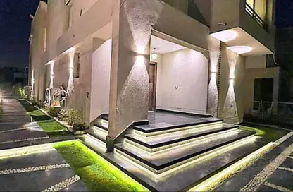 فيلا - 3 غرف نوم - 3 حمامات للبيع في مدينة الخمائل - كمبوندات الشيخ زايد - الشيخ زايد - الجيزة