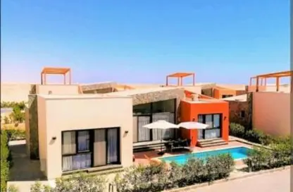 فيلا - 3 غرف نوم - 3 حمامات للبيع في ميسكا - سوما باى - سفاجا - الغردقة - محافظة البحر الاحمر