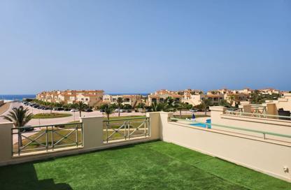 Chalet - 4 Bedrooms - 3 Bathrooms for sale in La Vista Bay - La Vista - Qesm Ad Dabaah - North Coast Chalet - 4 Bedrooms - 3 Bathrooms for sale in La Vista Bay - La Vista - Qesm Ad Dabaah - North Coast