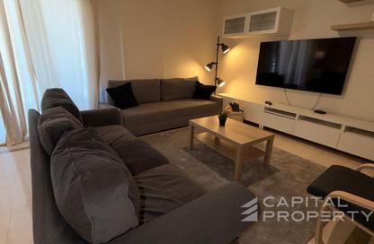 Apartment - 2 Bedrooms - 3 Bathrooms for rent in Mivida - 5th Settlement Compounds - The 5th Settlement - New Cairo City - Cairo