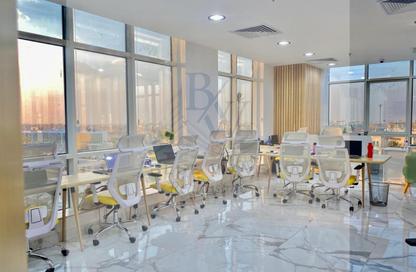 Office Space - Studio - 1 Bathroom for rent in Eastown - 5th Settlement Compounds - The 5th Settlement - New Cairo City - Cairo