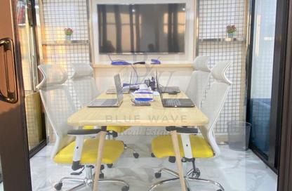 Office Space - Studio - 1 Bathroom for rent in Eastown - 5th Settlement Compounds - The 5th Settlement - New Cairo City - Cairo
